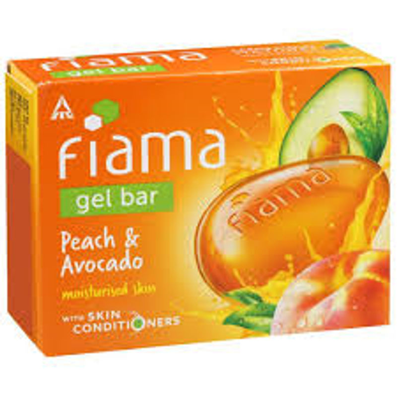 fiama peach and avocado
