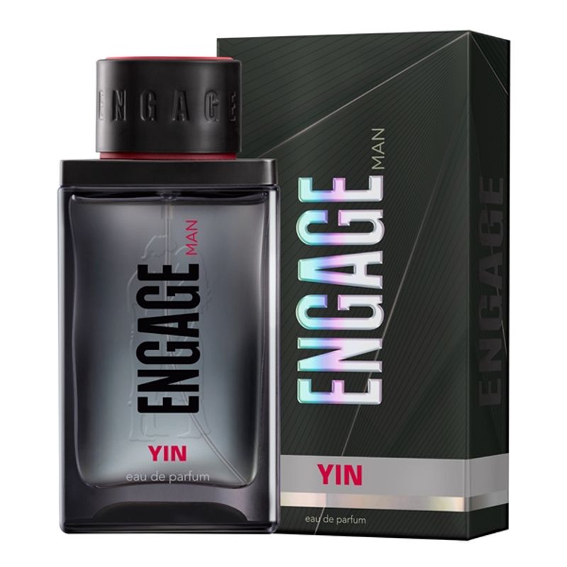 Engage Yin Eau De Parfum For Man Buy Engage Yin Eau De Parfum For Man Online At Best Price In India Nykaa