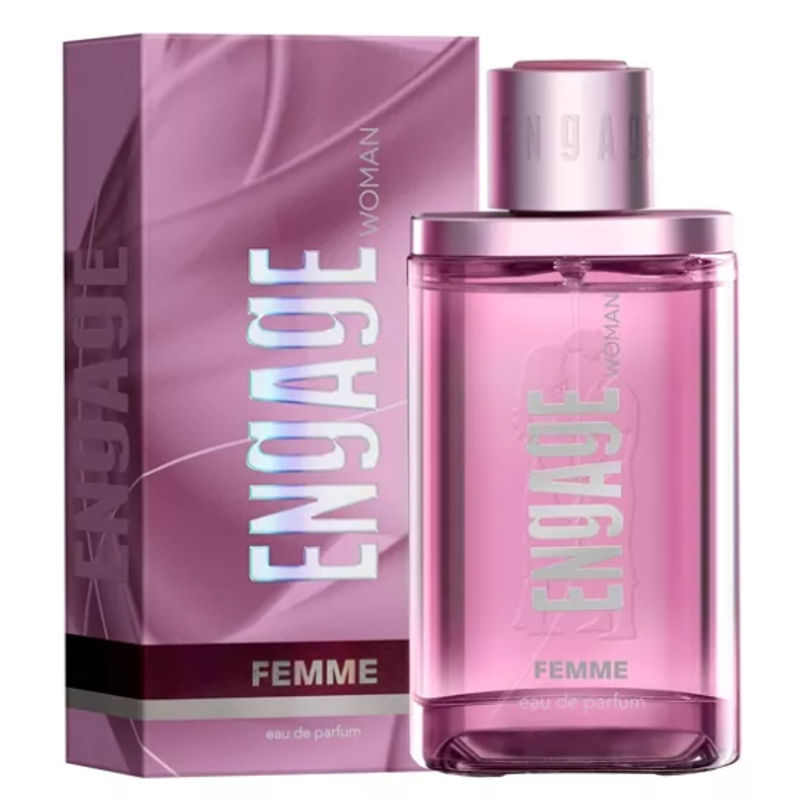 Engage Femme Eau De Parfum For Women At Nykaacom