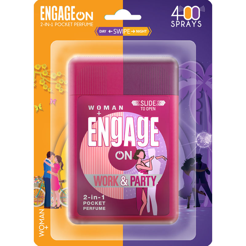 engage ladies perfume