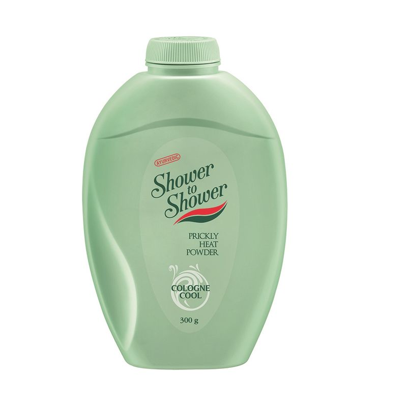 Shower to Shower Cologne Cool Talc 300gm