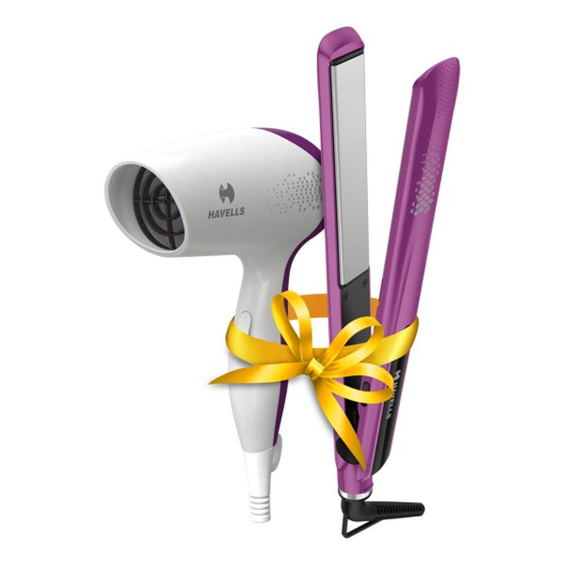 havells hair styler
