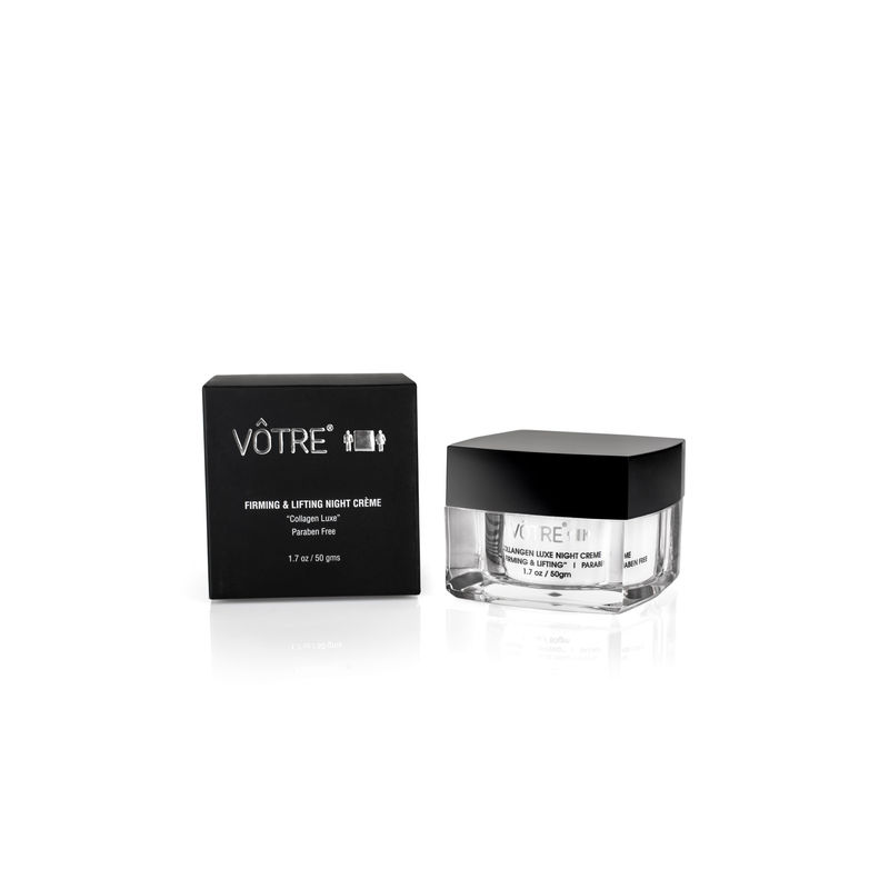 Votre Collagen Luxe Night Creme Intense Firming & Lifting