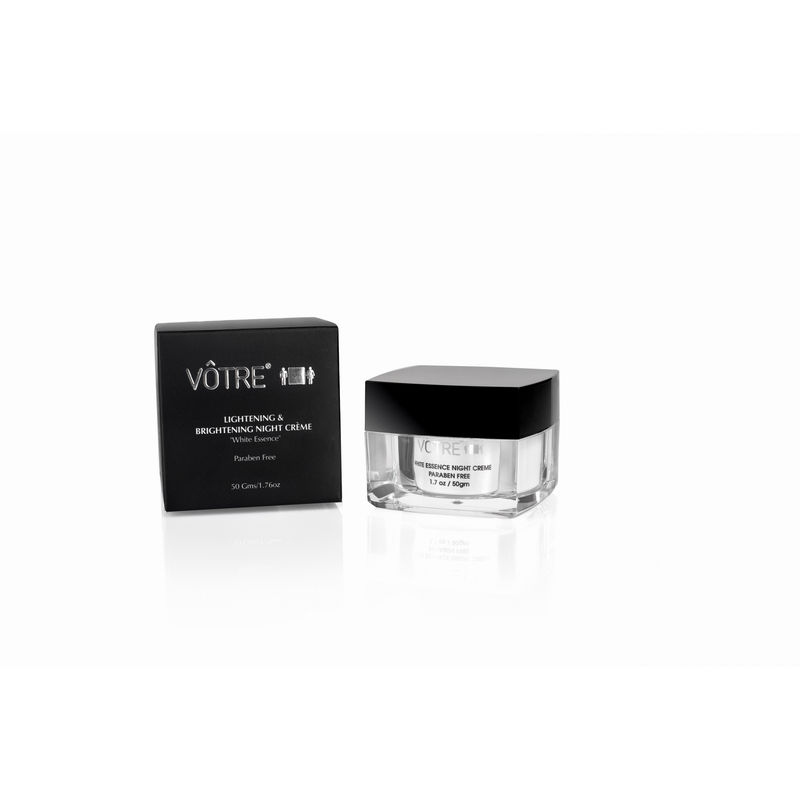 Votre White Essence Lightening Brightening Night Creme