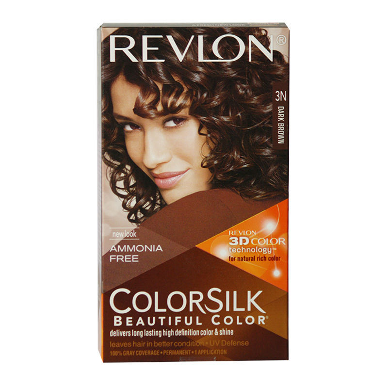 Revlon Professional Hair Colour Chart