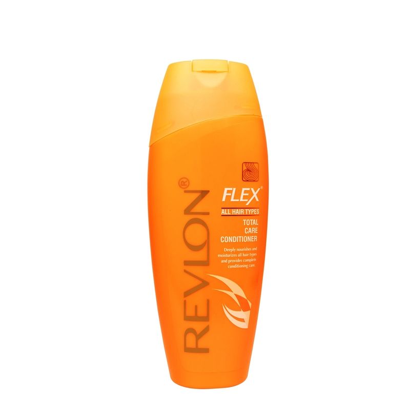 Revlon Flex All Hair Types Total Care Conditioner At Nykaa Com