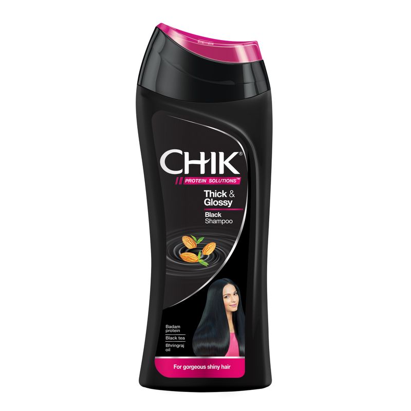 Chik Thick & Glossy Black Shampoo