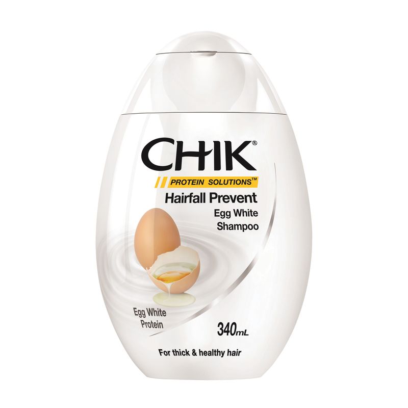 Chik Hairfall Prevent Egg White Shampoo