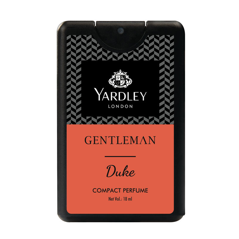 Yardley London Gentleman Duke Compact 