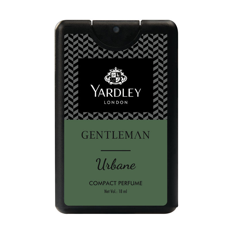 yardley gentleman urbane perfume