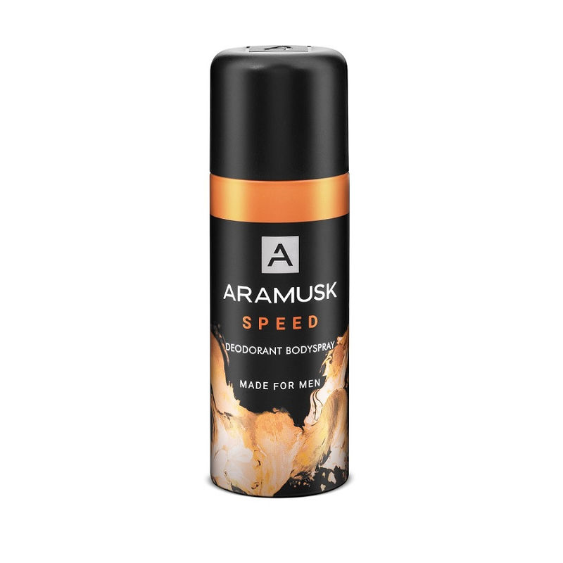 Aramusk Speed Deodorant Body Spray For Men Buy Aramusk Speed Deodorant Body Spray For Men Online At Best Price In India Nykaa