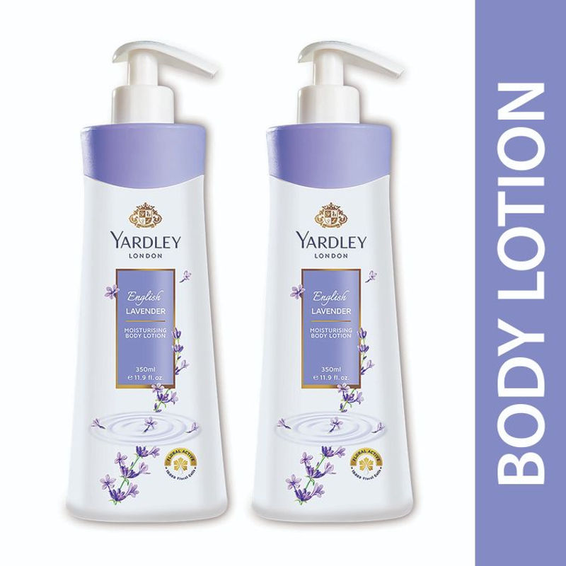 yardley moisturising body lotion