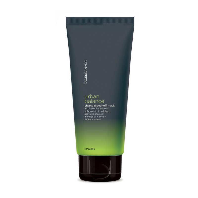 Faces Urban Balance Charcoal Peel Off Mask