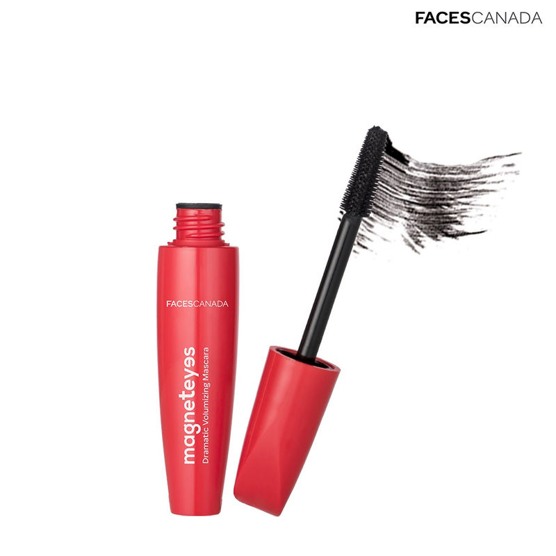 Faces Canada Dramatic Volumizing Mascara Black at