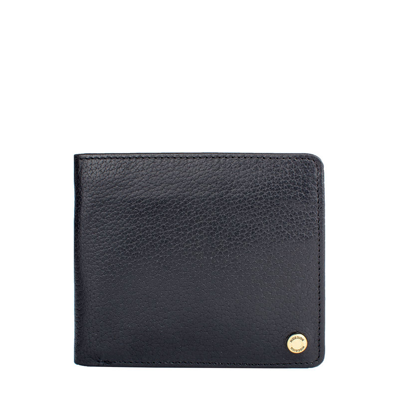Hidesign 03602 Sb Black Mens Wallet Buy Hidesign 03602 Sb Black Mens Wallet Online at Best
