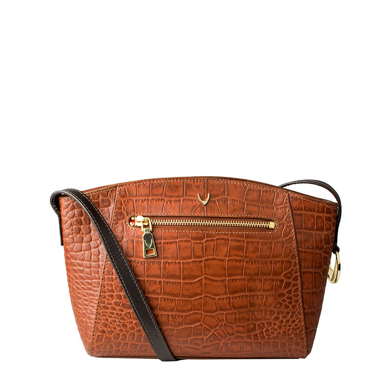 Buy Tan Bonnie 02 Sling Bag Online - Hidesign