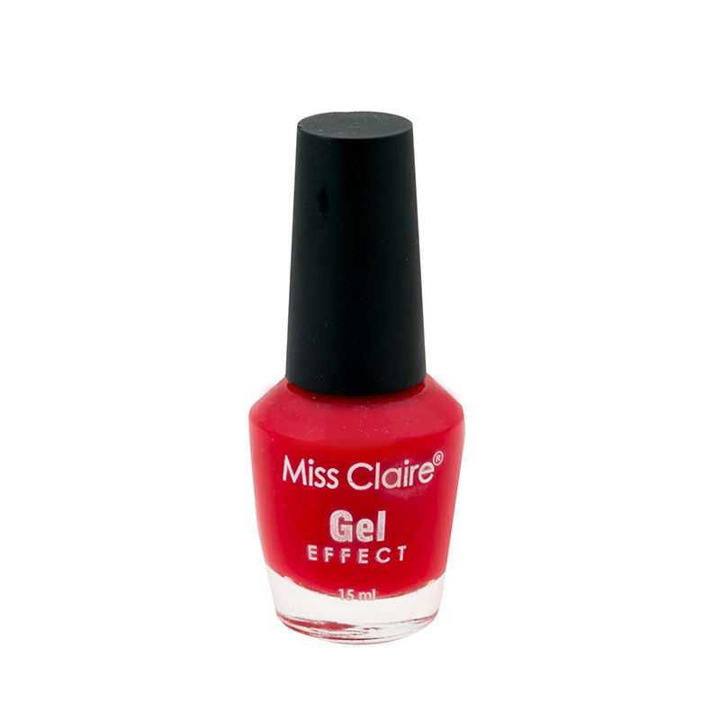 Miss Claire Gel Effect Nail Polish - G1