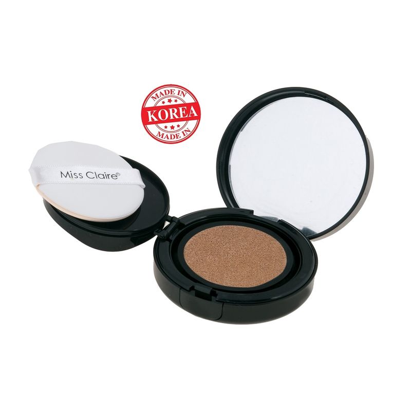 Miss Claire Magic Cover Cushion Foundation - 21 Natural Beige