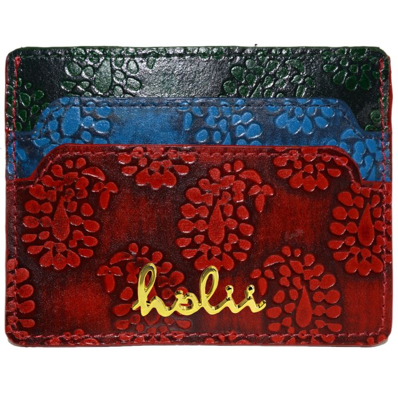 Buy Holii Sati W2 Multi Color Card Holder Online