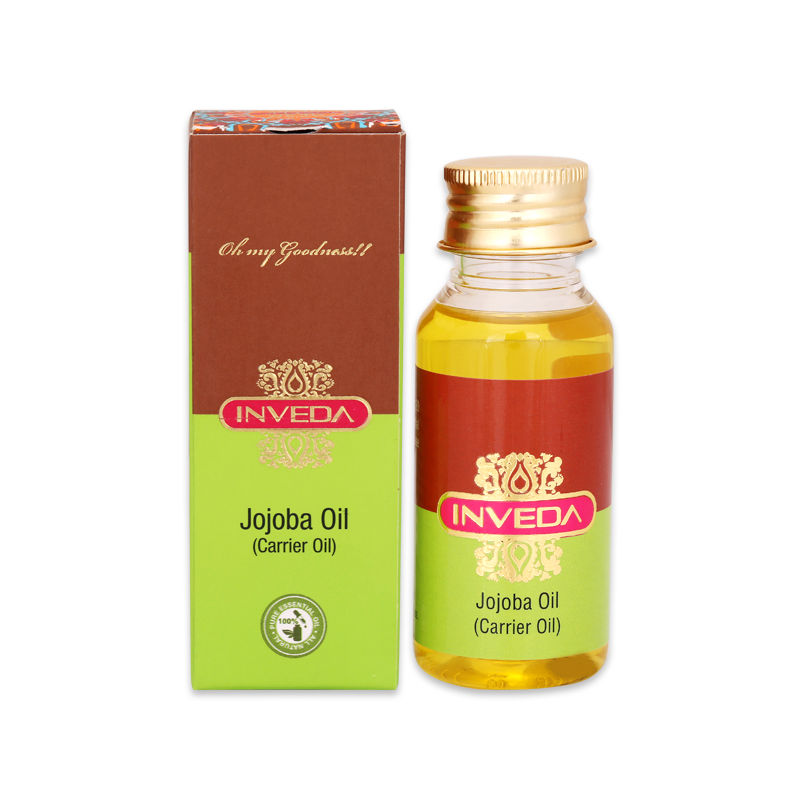 Inveda Jojoba Oil
