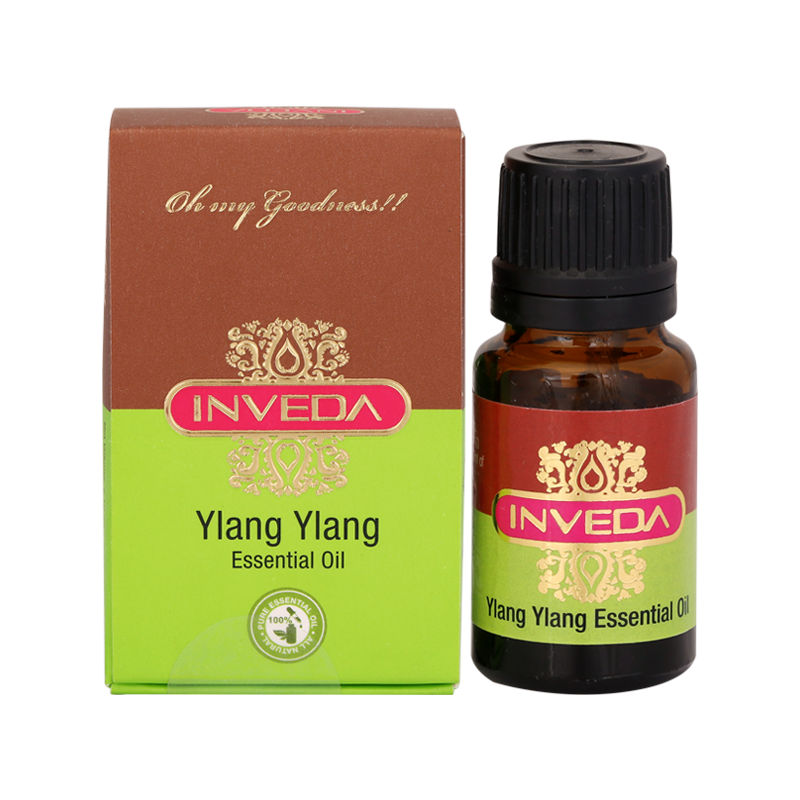 Inveda Ylang Ylang Essential Oil