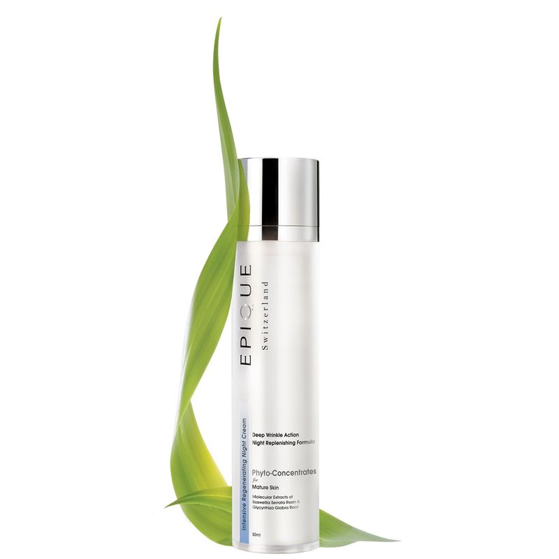 Epique Switzerland Intensive Regenerating Night Cream