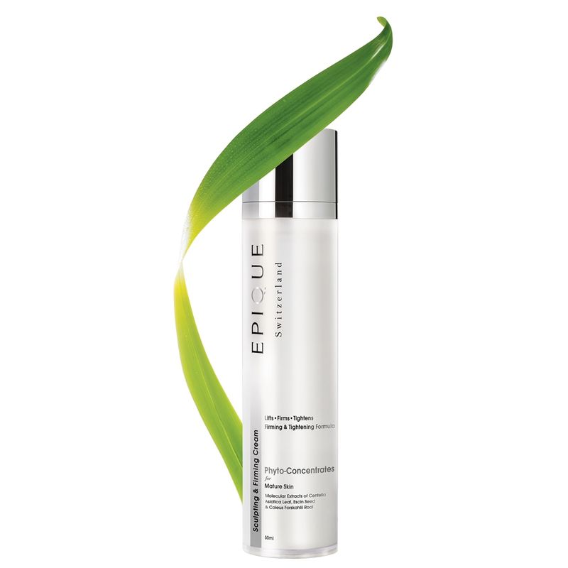 Epique Switzerland Sculpting and Firming Cream