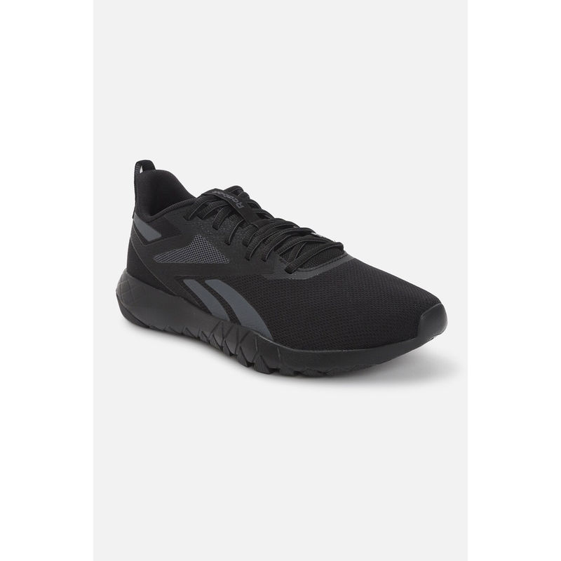 Reebok Mens Flexagon Force 4 Training Shoes Black (UK 6)