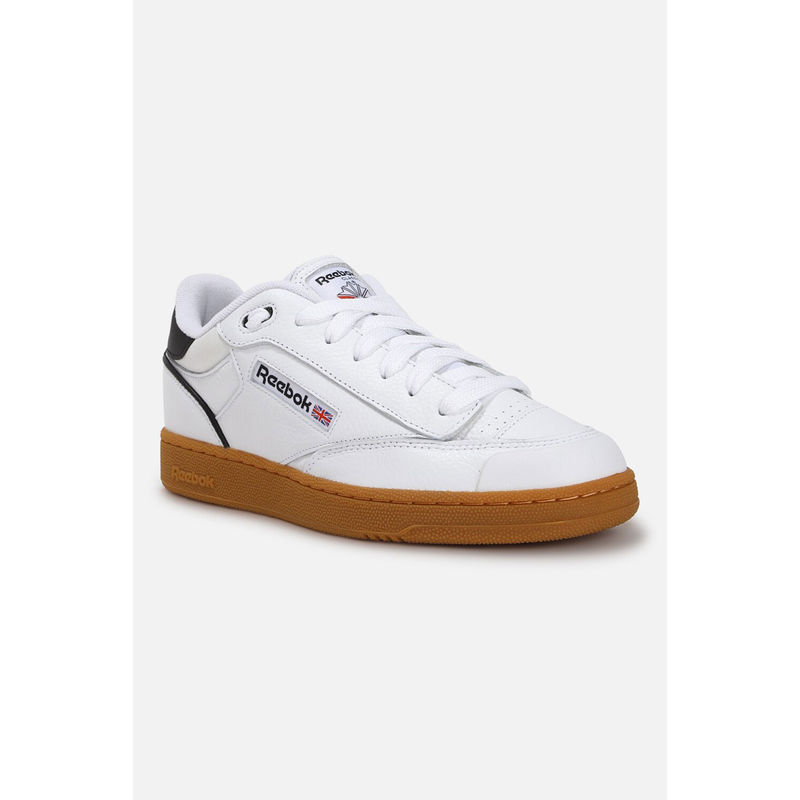 Reebok Unisex Club C Bulc Sneakers White (UK 11)