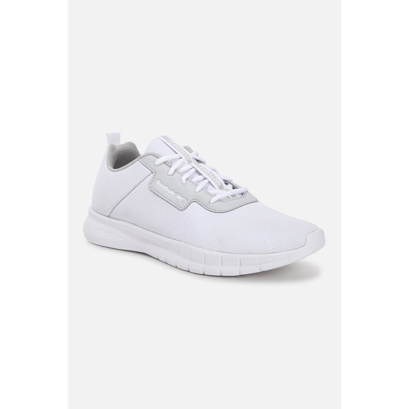 Reebok Mens Stride Walker Walking Shoes Off White (UK 9)