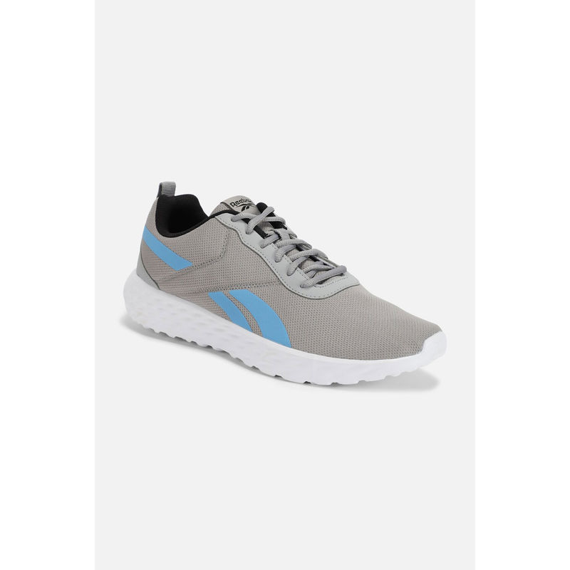 Reebok Mens Energy Streak M Running Shoes Grey (UK 9)