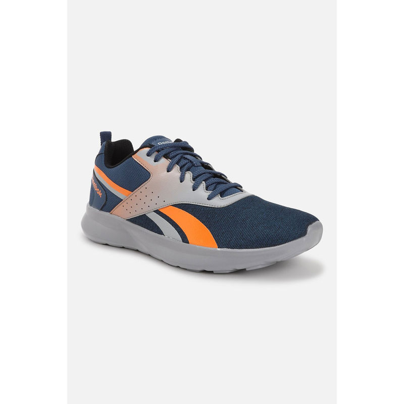 Reebok Mens Dura Run Running Shoes Navy Blue (UK 10)