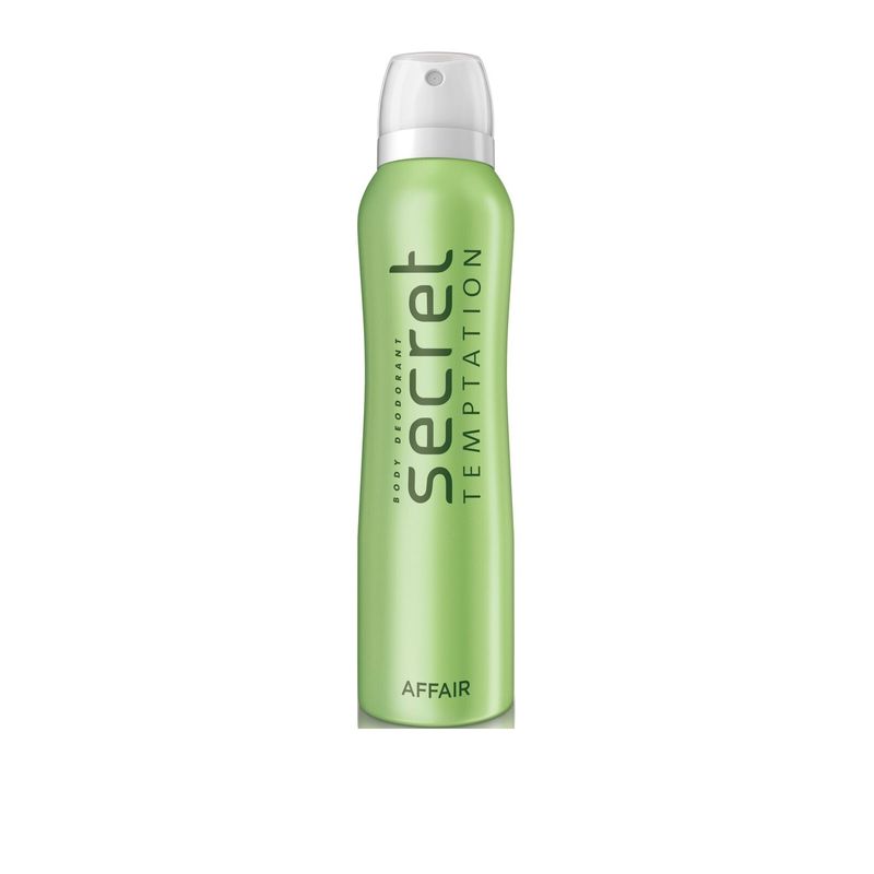 Secret Temptation Affair Deodorant Spray