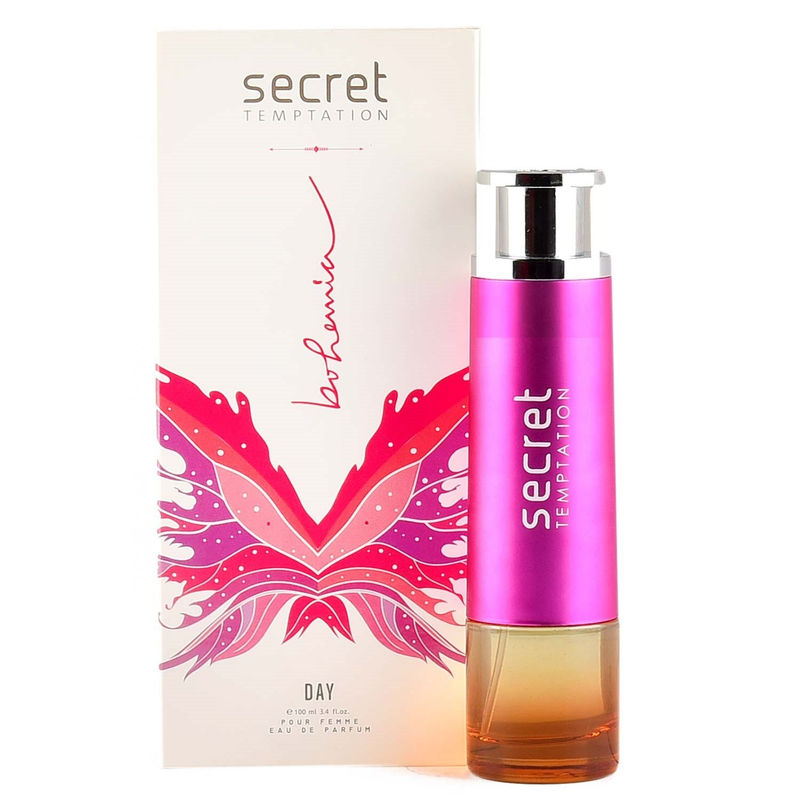 Secret Temptation Bohemia Day Eau Da Parfum For Women