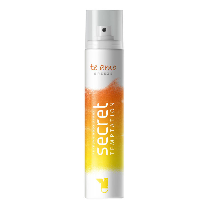 Secret Temptation Te Amo Breeze Perfume Body Spray