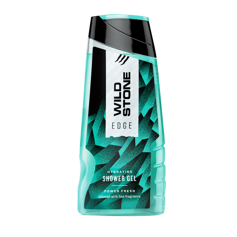 Wild Stone Edge Hydrating Shower Gel For Men