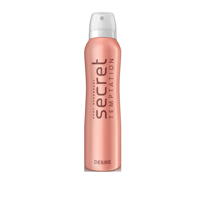 Secret Temptation Desire Body Deodorant