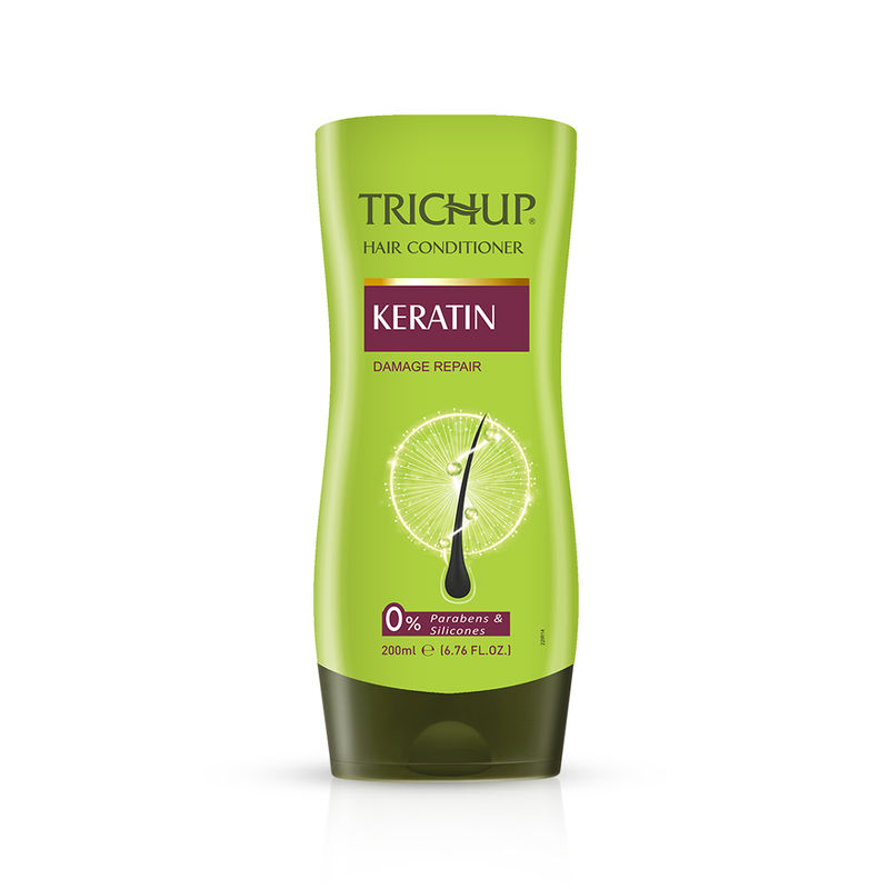 Trichup keratin cream clearance