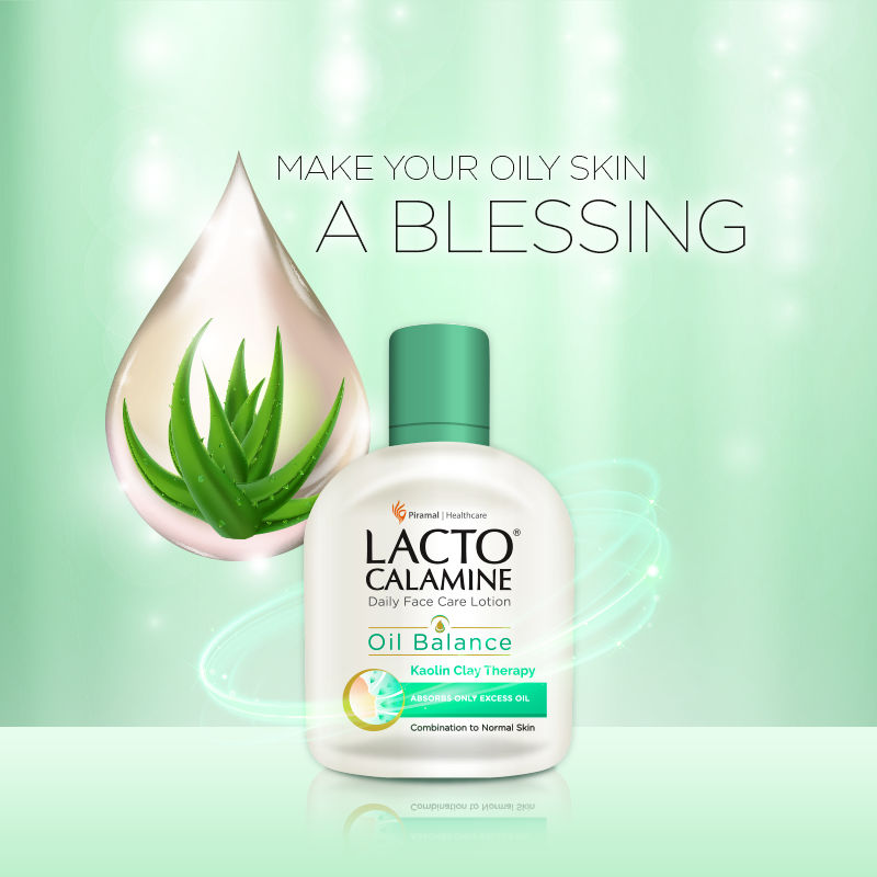 Lacto Calamine Oil Balance Lotion to Normal Skin) Buy