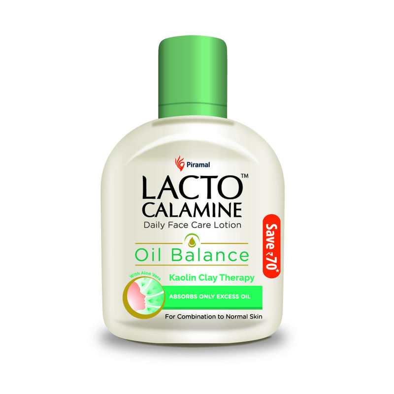 lacto calamine for oily skin