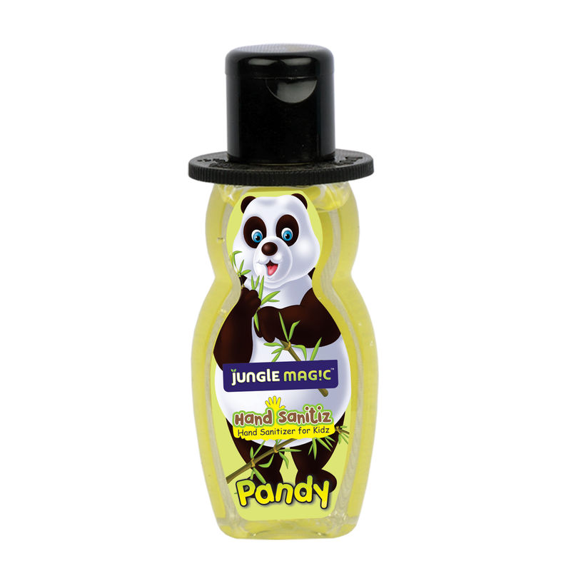 Jungle Magic Pandy Hand Sanitizer
