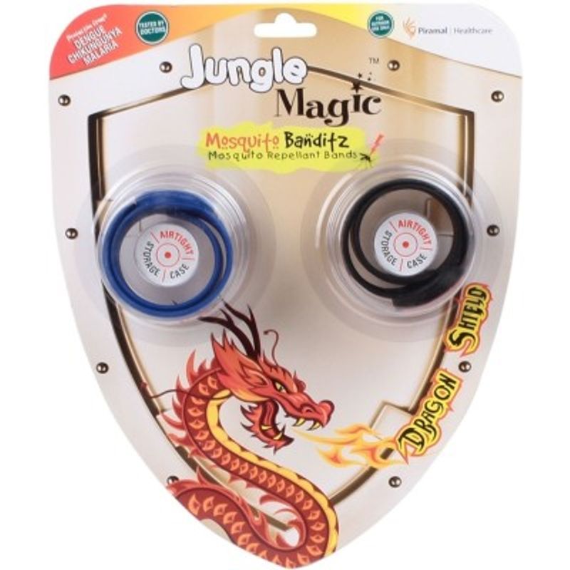 Jungle Magic Mosquito Banditz - Dragon Shield