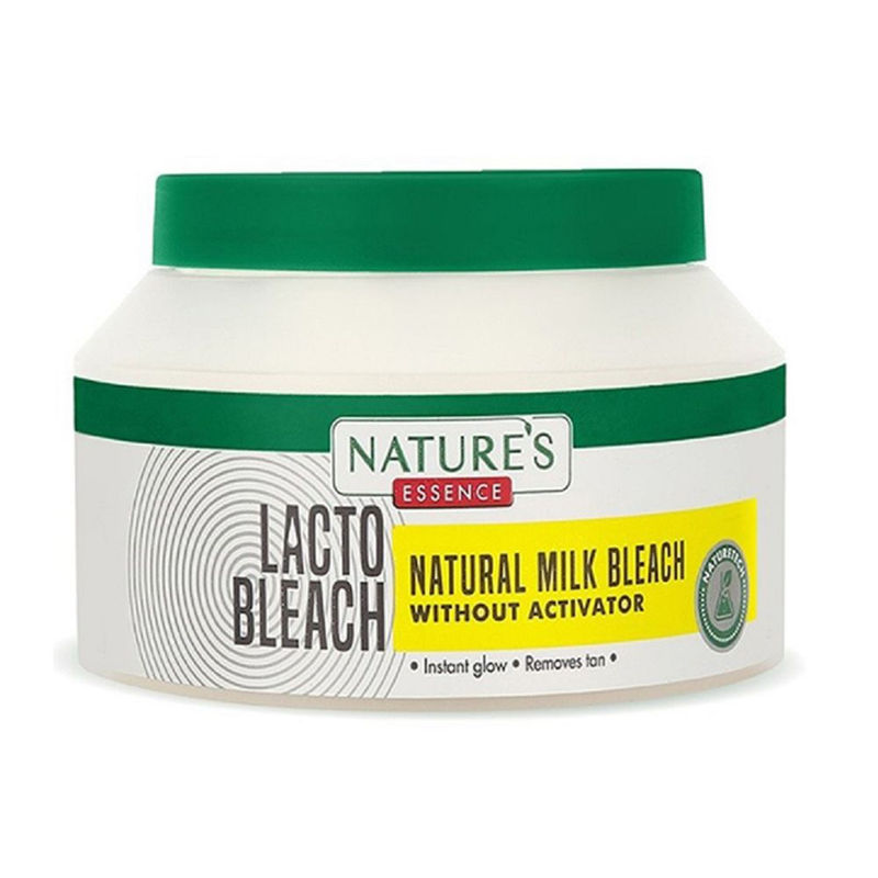 Natures Essence Lacto Bleach Natural Milk Bleach Without Activator