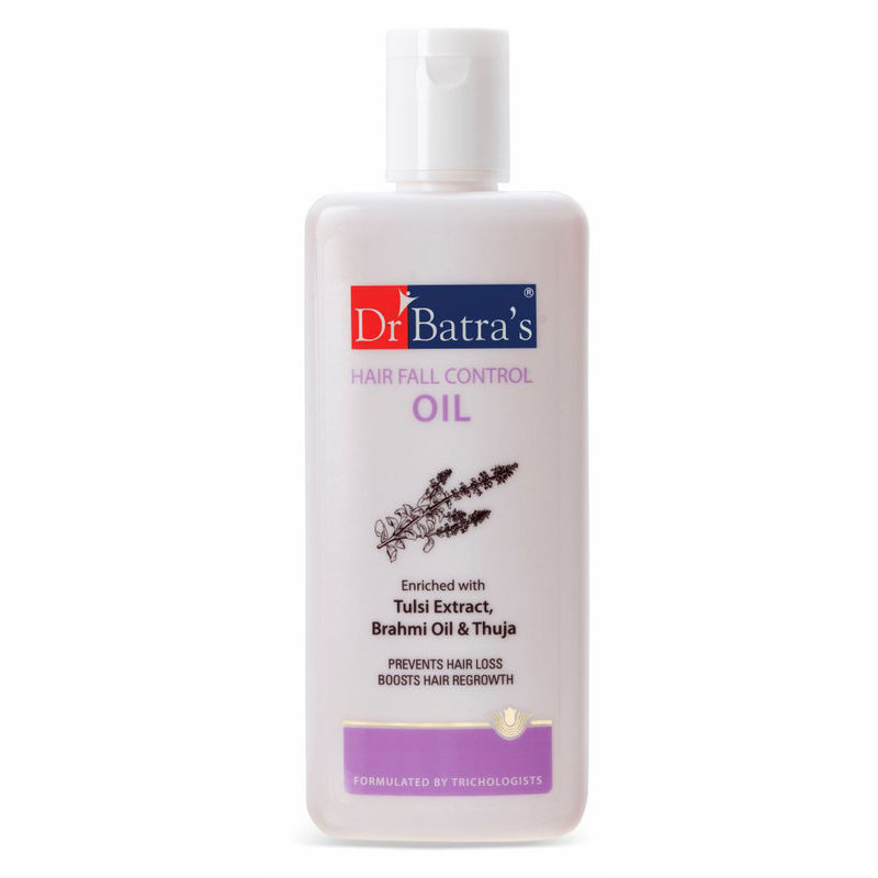 Dr Batras Hair Fall Control Oil