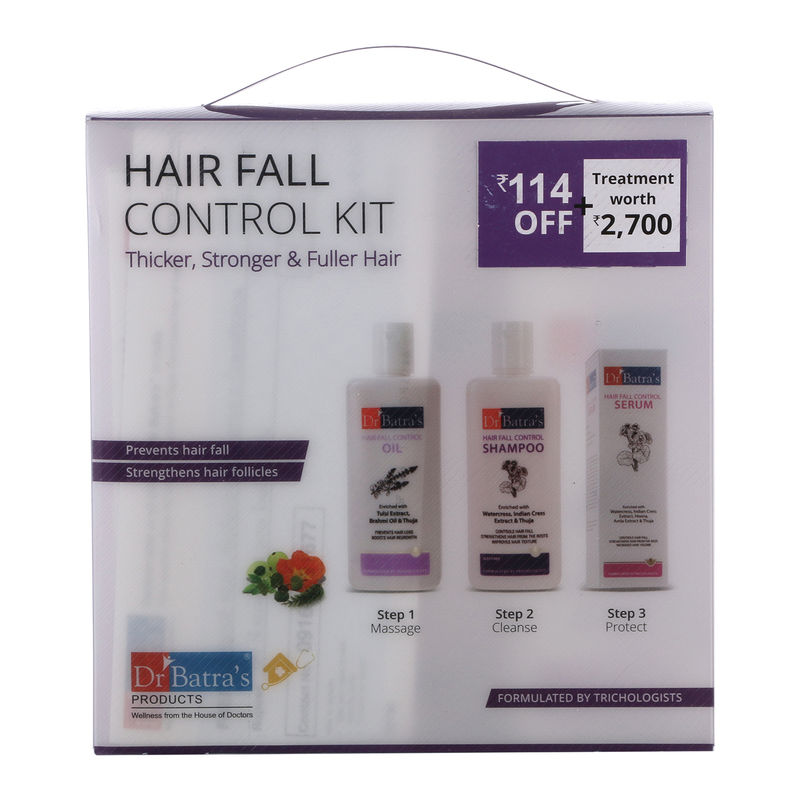 Dr Batra S Hair Vitalizing Serum At Nykaacom