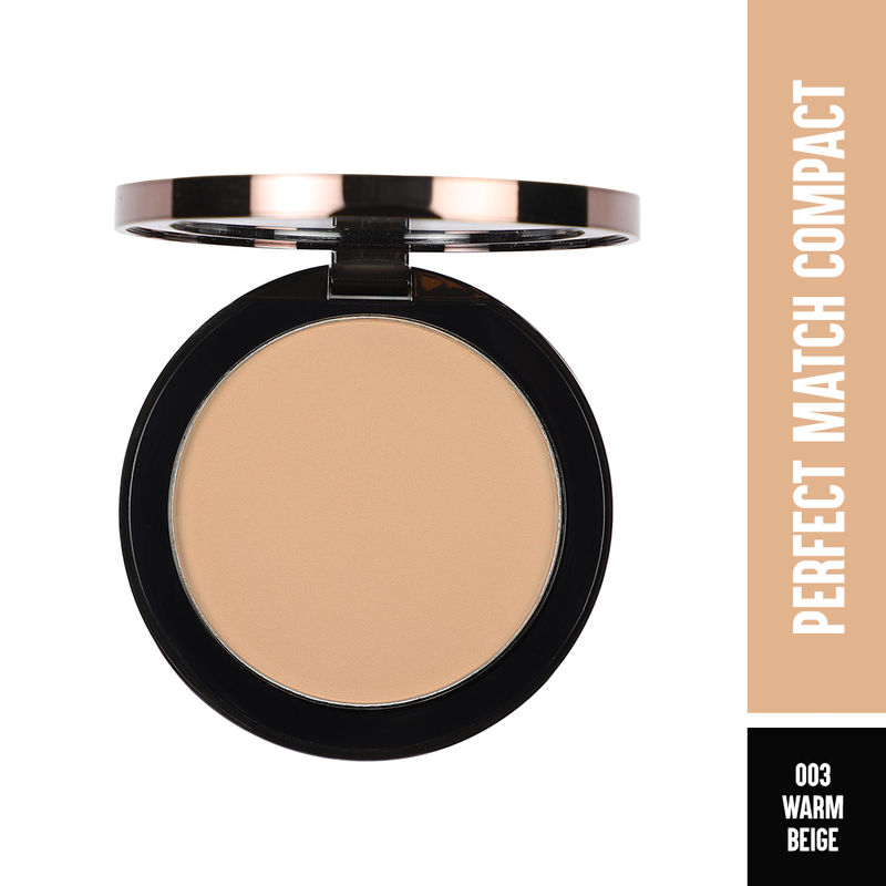 Colorbar Perfect Match Compact - Warm Beige