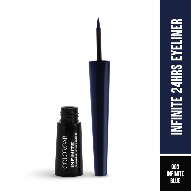Colorbar Infinite 24Hrs Eyeliner - Infinite Blue 003