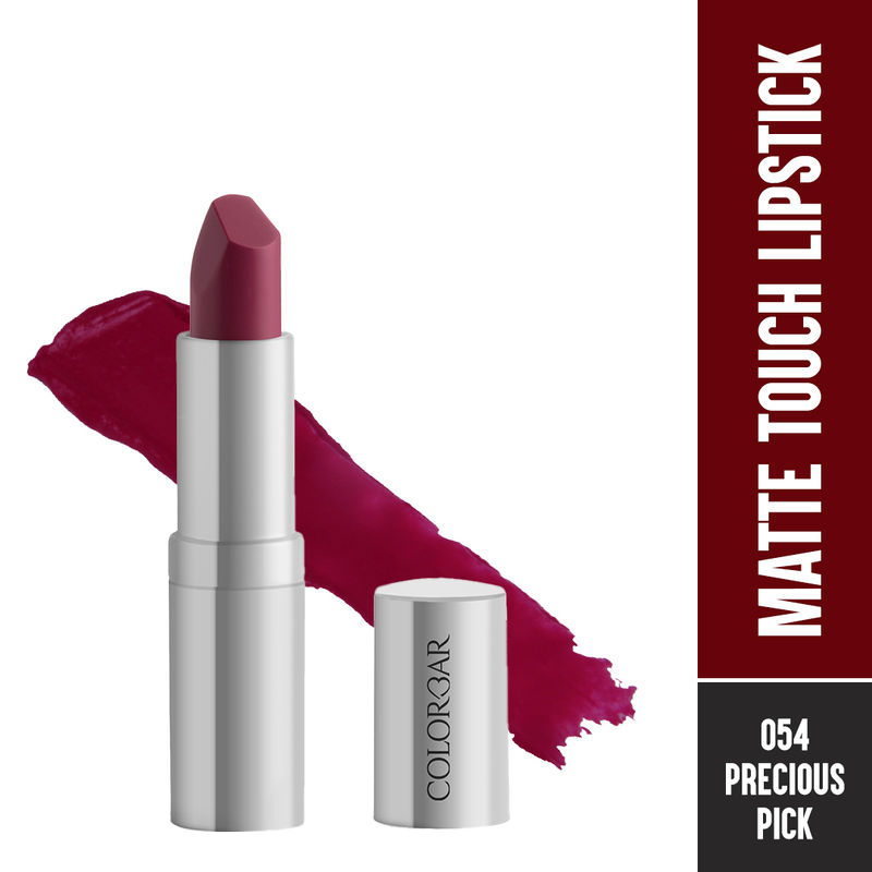 Colorbar Matte Touch Lipstick - 054 Precious Pick