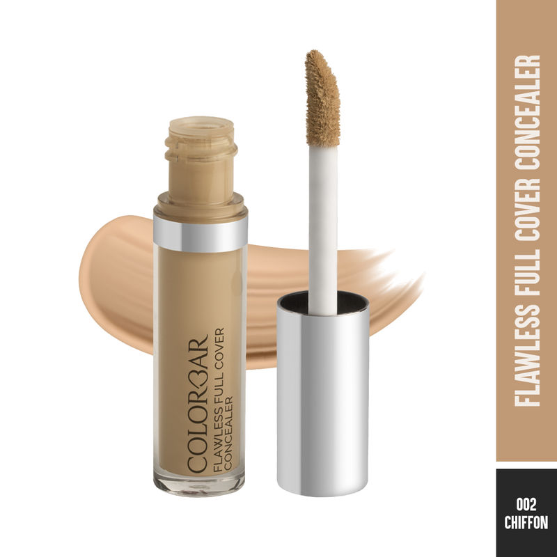 Colorbar Flawless Full Cover Concealer - Chiffon