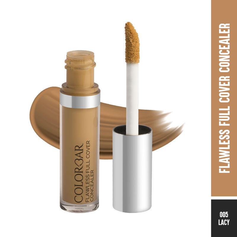 Colorbar Flawless Full Cover Concealer - Lacy